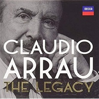 Decca : Arrau - The Legacy
